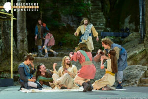 Jesus Christ Superstar - Luisenburg-Festspiele Wunsiedel