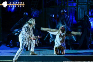 Jesus Christ Superstar - Luisenburg-Festspiele Wunsiedel