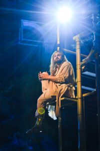 Jesus Christ Superstar - Luisenburg-Festspiele Wunsiedel