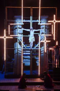 Jesus Christ Superstar - Luisenburg-Festspiele Wunsiedel