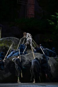 Jesus Christ Superstar - Luisenburg-Festspiele Wunsiedel