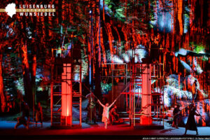 Jesus Christ Superstar - Luisenburg-Festspiele Wunsiedel