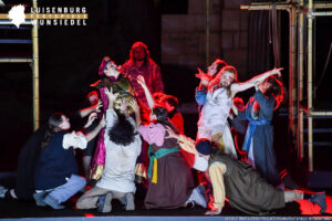 Jesus Christ Superstar - Luisenburg-Festspiele Wunsiedel