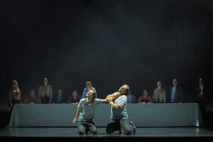 Jesus Christ Superstar - Pfalztheater Kaiserslautern